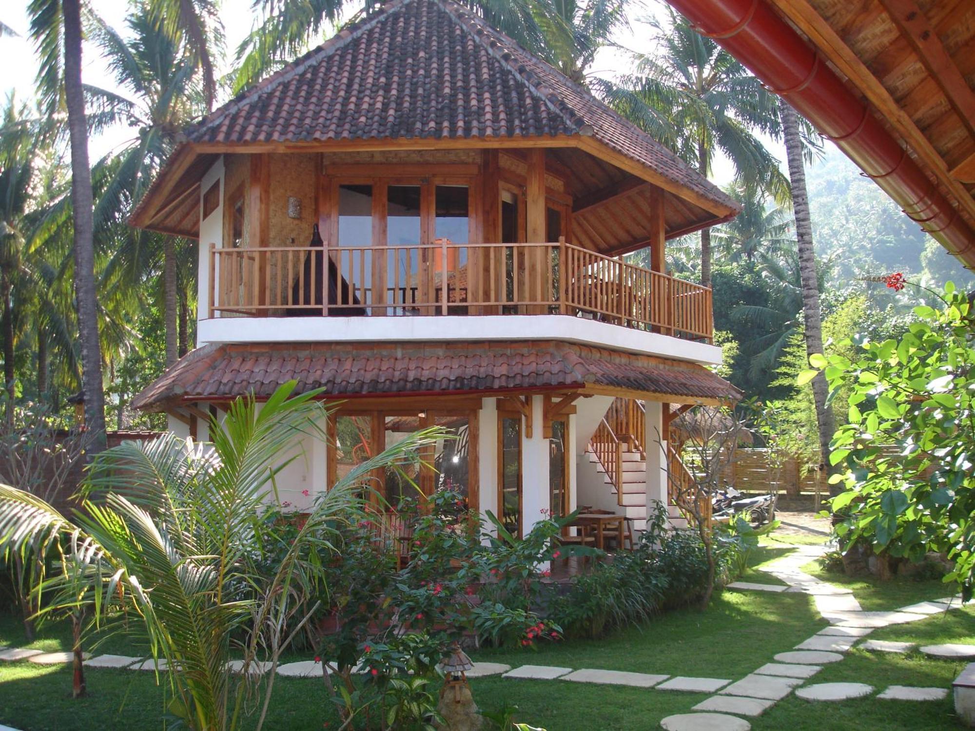 Villa Jati Mangsit Senggigi Exterior photo