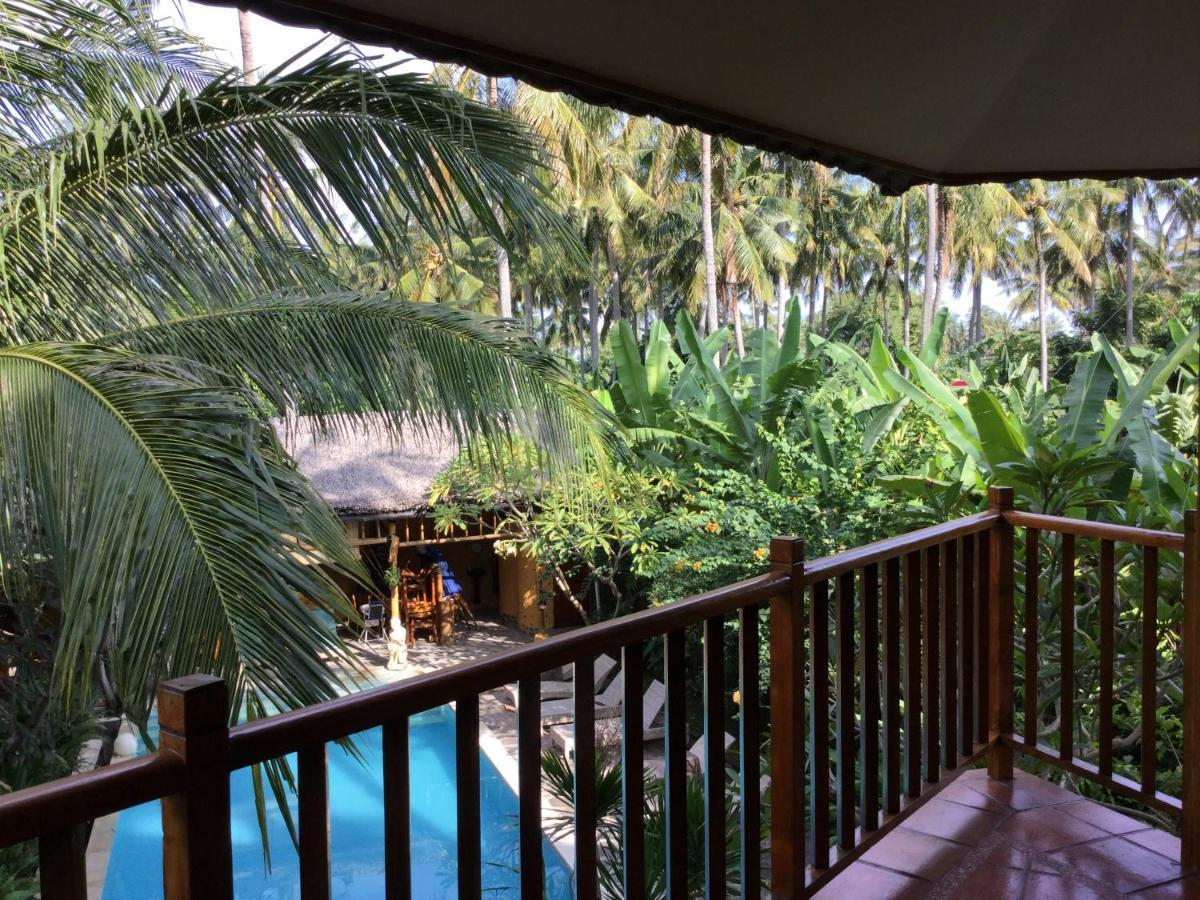 Villa Jati Mangsit Senggigi Exterior photo